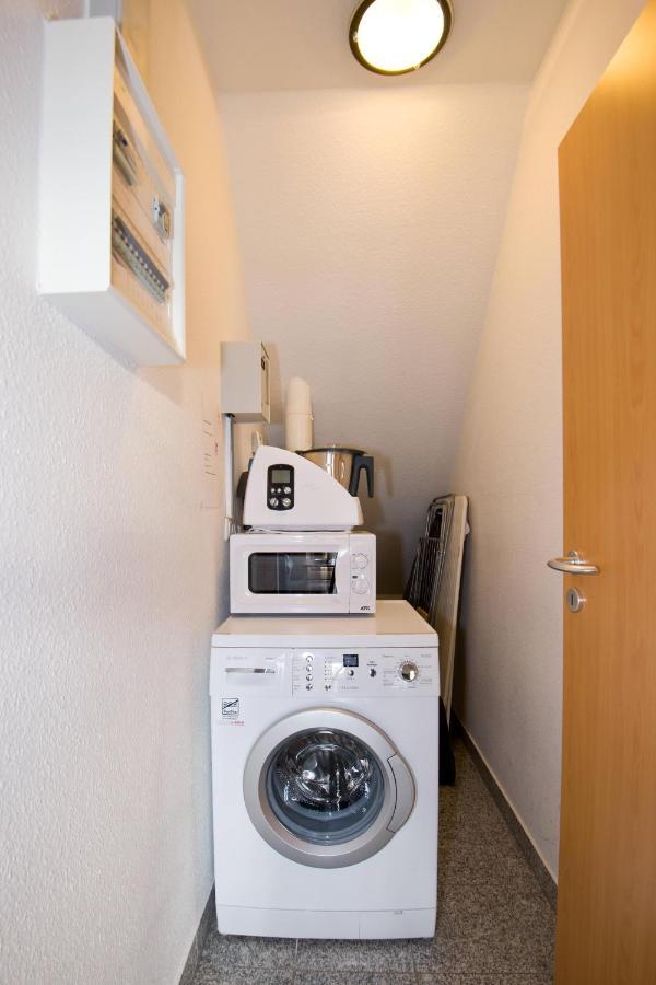 Ferienwohnung Jacobs Og Norddeich  Luaran gambar